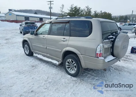 2005 Suzuki Xl-7 Ex/Lx z USA, uszkodzony, nr VIN JS3TX92V254105856